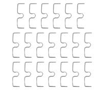 20/50/100Pcs Fruit Tree Branch Puller Tying Machine Bending Tool Spreaders Trees Pruning Tools