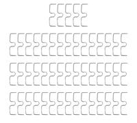 20/50/100Pcs Fruit Tree Branch Puller Tying Machine Bending Tool Spreaders Trees Pruning Tools