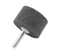 20-50 mm Nylon Fiber Polishing Wheel with 6 mm Shank for Rotary Tools, Drill, and Angle Grinder - Deburring, Rust Removal & for Surface Texturing(40mm)