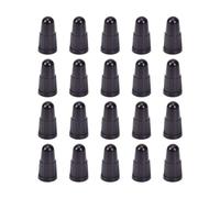 20/50 Pcs Valve Caps Plastic Bike Tire Caps,Valve Covers Bicycle Tyres Valve Cover Tyre Valve Caps,Dust caps for MTB Road Racing Bicycle