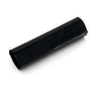 20~500pcs 26650 Battery Film Tape PVC Heat Shrink Tube Precut Shrinkable Sleeve Tubing Protect Pipe Cover for Batteries Wrap(Black,500pcs)