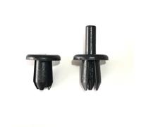 20/50Pcs Car Trim Clips Fender Bumper Rivet Fasteners Interior Panel Fixed Clip Fit For Volvo S80 S40 CX90 1005993, 9133417-7