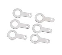 20/50pcs Copper M2.2-M8.2 PCB Electrical Wiring Connector(M2.7 50pcs)