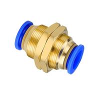 20/50PCS Pneumatic Fittings Air Pipe Connector Tube Air Hose Quick Release Fitting PE PV PU PY SA PM 4mm 6mm 8 10 12mm 16mm(PM(20PCS),6mm)