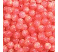 20-50pcs Resin Quicksand Gold Starry Sky Imitation cat Eye Beads, Round Beads, DIY Handmade Bracelet Necklace accessories-style10 20pcs-8mm