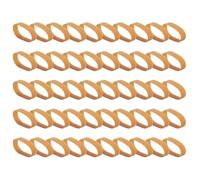 20/50pcs Snowboard Retainer Sport Snowboard Ski Brake Rubber Band Brake Equipment