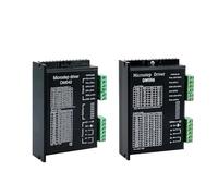 20-50VDC 4.2A Digital DM542 dc 20-50v 5.6A DM556 Stepper Motor Driver Fit 2-Phase Nema 17 Nema23 Engine for CNC 3D Printer(DM556)