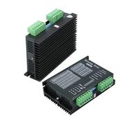 20-50VDC 4.2A Digital DM542 dc 20-50v 5.6A DM556 Stepper Motor Driver Fit 2-Phase Nema 17 Nema23 Engine for CNC 3D Printer(DM542)