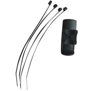 20.5cm Compatible with Garmin Dakota 10 20 30 eTrex Cycling Mount Holder Moto Bike Bicycle Handlebar