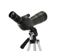 20-60x60 HD Spotting Scope with Tripod and Carrying Bag, Telescope Monocular Zoom for Bird Watching