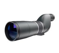 20-60X60 Spotting Scope Zoom Monocular Powerful Telescope Bak4 Prism Waterproof Anti-Fog For Camping Bird Watching Landscape