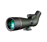 20-60x80 HD Spotting Scope BAK4 Prism FMC Lens with Tripod and Phone Adapter and Carry Case Telescope 45 Degree Angled Eyepiece forTarget Astronomy Bird Watching