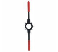 20 * 7 45 Steel Round Threading Tool Adjustable Die Stock Handle Wrench