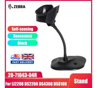 Zebra 20-71043-04R holder Passive holder Barcode scanner Black