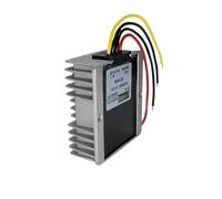20-72V Regulated 12V DC Buck Modules 24V36V48V60V to Step-Down Converter Vehicle Mounted Transformer The Power Adapter(60V to 12V 8A)