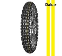 TYRE MITAS 90/100-21 57H ENDURO TRAIL XT + DAKAR M+S