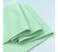 20/90 * 90cm Soft Felt Fabric Non-Woven Felt Fabric Sheet DIY Sewing Dolls Crafts Material 1.4mm Thick Fabric for Sewing(Mint Green,20x90CM Roll)