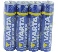 20 AA VARTA Alkaline Batteries AM3 procells Expiry 2034 Industrial 4006 1.5v