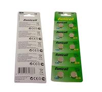 20 AG10 1.5V Alkaline Batteries - Replaces SR1130, SR54, SR1131, 389, 390 But...