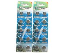 20 AG10 LR54 LR1130 SR1130W 389 G10 BATTERIES UK FAST