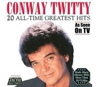 20 All-Time Greatest Hits by Conway Twitty (2002-08-20)