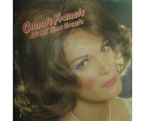 20 All Time Greats By Connie Francis (2009-04-14)