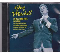 20 All Time Hits by Guy Mitchell (1994-01-01)