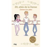 20, allée de la danse - tome 03 : L'ombre d'un frère (3)
