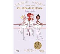 20, allée de la danse - Tome 4 Petite rebelle (4)