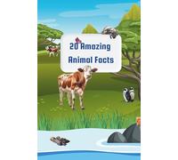 20 Amazing Animal Facts: Fun & Fascinating Discoveries for Curious Minds