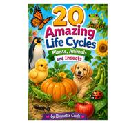 20 Amazing Life Cycles: Plants, Animals and Insects