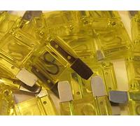 20 AMP MAXI BLADE FUSES AUTOMOTIVE FUSES (2 PACK)