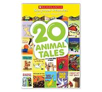 20 Animal Tales - Scholastic Storybook Treasures: The Classic Collection