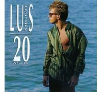 20 Anos by Miguel, Luis (1990) Audio CD