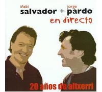20 Anos De Altxerri