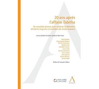 20 ans après l'affaire Tabitha: De nouvelles plumes pour analyser la détention d'enfants migrants à la lumière des droits humains