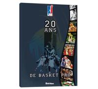 20 ans de basket pro