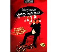 20 Ans de Courts Metrages -DVD