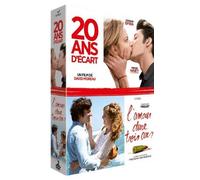 20 ans d'écart + L'amour dure trois ans