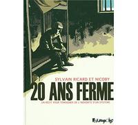20 ans ferme: Un récit pour témoigner de l'indignité d'un système