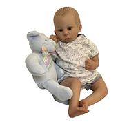 20’’ Baby Cuddle For Doll Realistic Toddler Girl For Lovely Toy With Eyes-Opened Newbor Baby Reborns Dolls Silicone Full Body Reborns For Beginners That Look Real Silicone