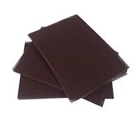 20 BarBits Griddle Screens Mesh Grill Scourers Refills - BBQ Oven Cleaning Heavy Duty