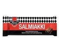 Fazer Salty Liquorice Chocolate 2 Bars of 100g