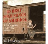 20 Best Folk Songs of America