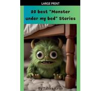 20 best "Monster under my bed" Stories By Tahira Kiran