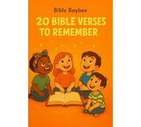 20 Bible Verses to Remember