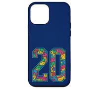 20 Birthday Twenty Two Gamer Video Games Case for iPhone 12 mini