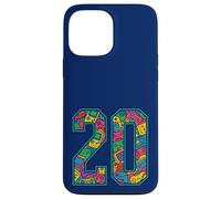 20 Birthday Twenty Two Gamer Video Games Case for iPhone 13 Pro Max