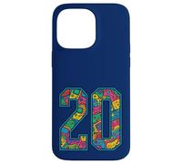 20 Birthday Twenty Two Gamer Video Games Case for iPhone 14 Pro Max