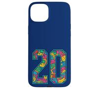 20 Birthday Twenty Two Gamer Video Games Case for iPhone 15 Plus